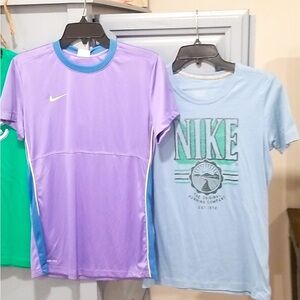 NWT Set of Nike Short Sleeve Tees, Includes Both Shirts, Size Medium